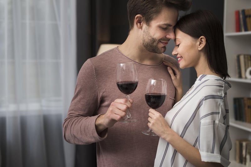 Toast to Love